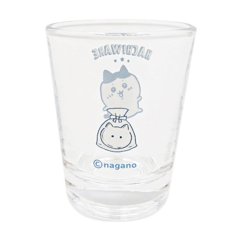 Chiikawa Mini Glass (Hachiware)