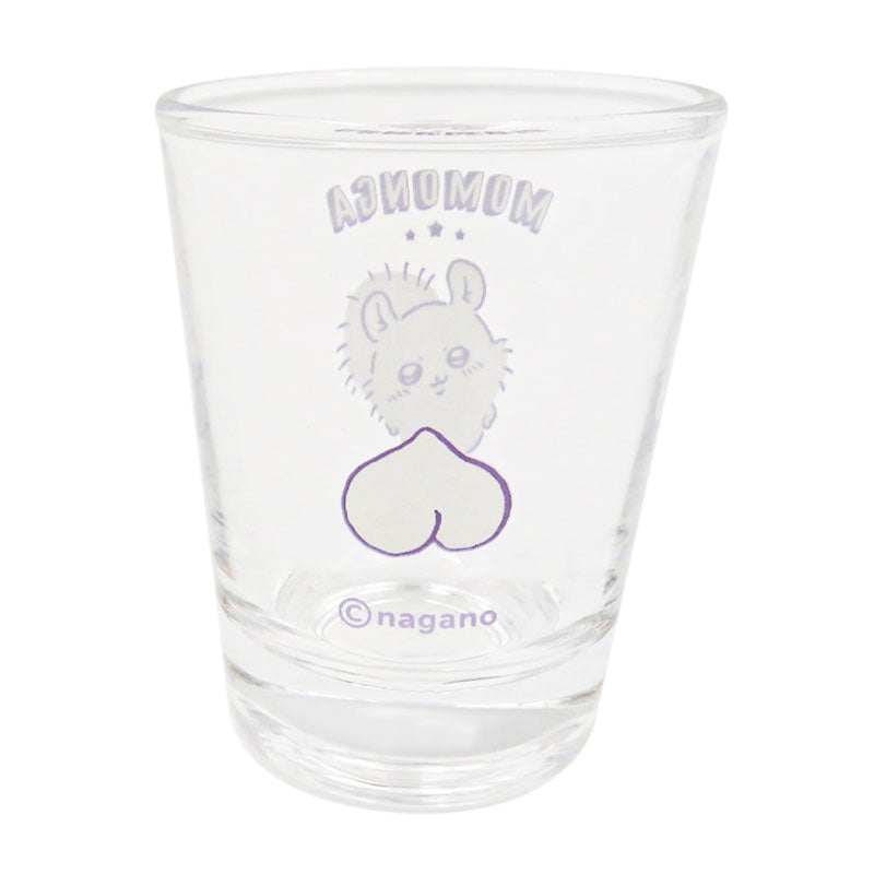Chiikawa Mini Glass (Momonga)