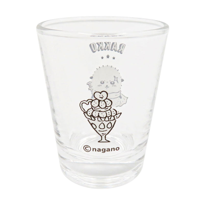 吉伊卡哇 迷你玻璃杯(海獺)