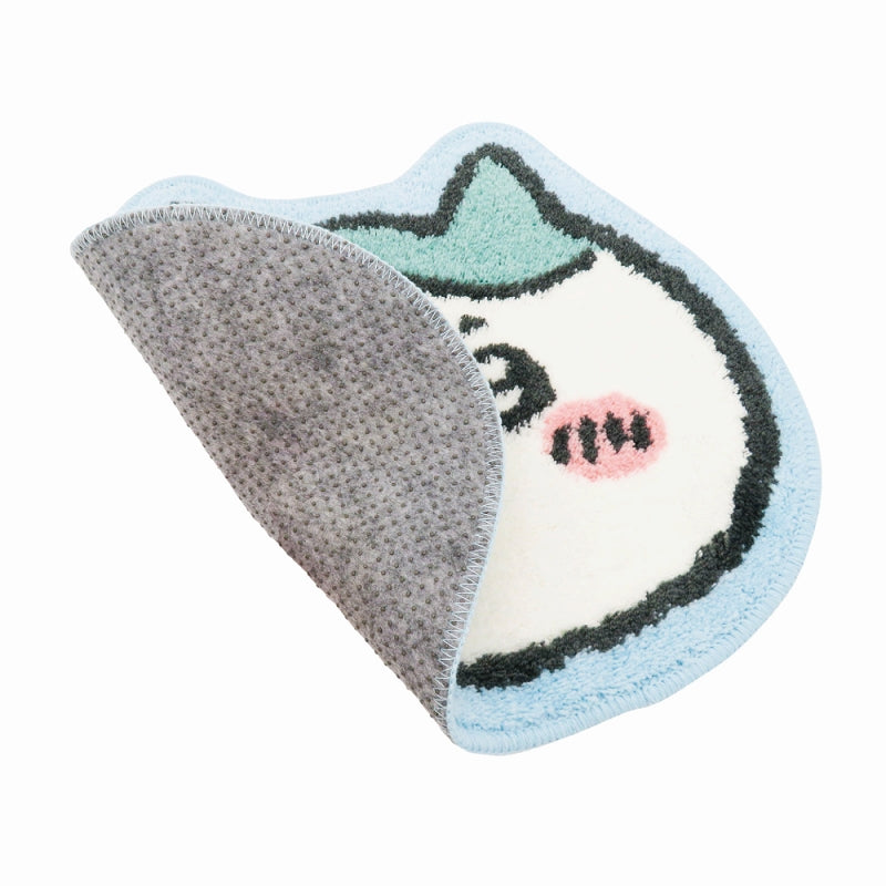 Chiikawa Floor Mat (Hachiware)