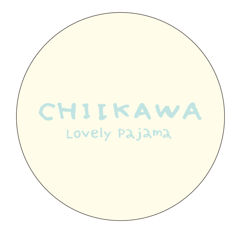 치이카와 멜라민 컵 (오야스미)