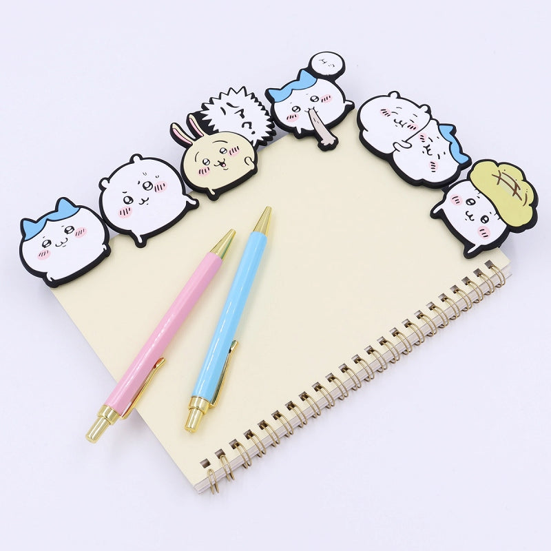 ちいかわ ラバークリップ 1BOX 6個入