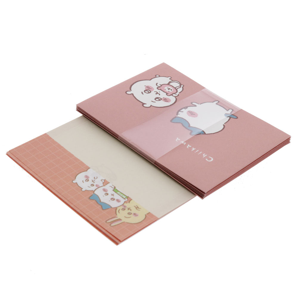 치이카와 미니 레터 세트 소중한 것