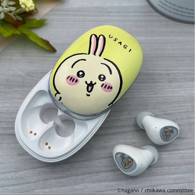 Chiikawa True Wireless Earphones 2 (Usagi)