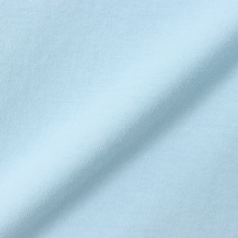 Chiikawa Land T-shirt Hachiware Can Ride? Light Blue