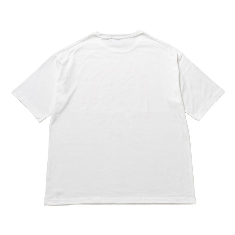 치이카와 캠프GO! 빅 실루엣 티셔츠