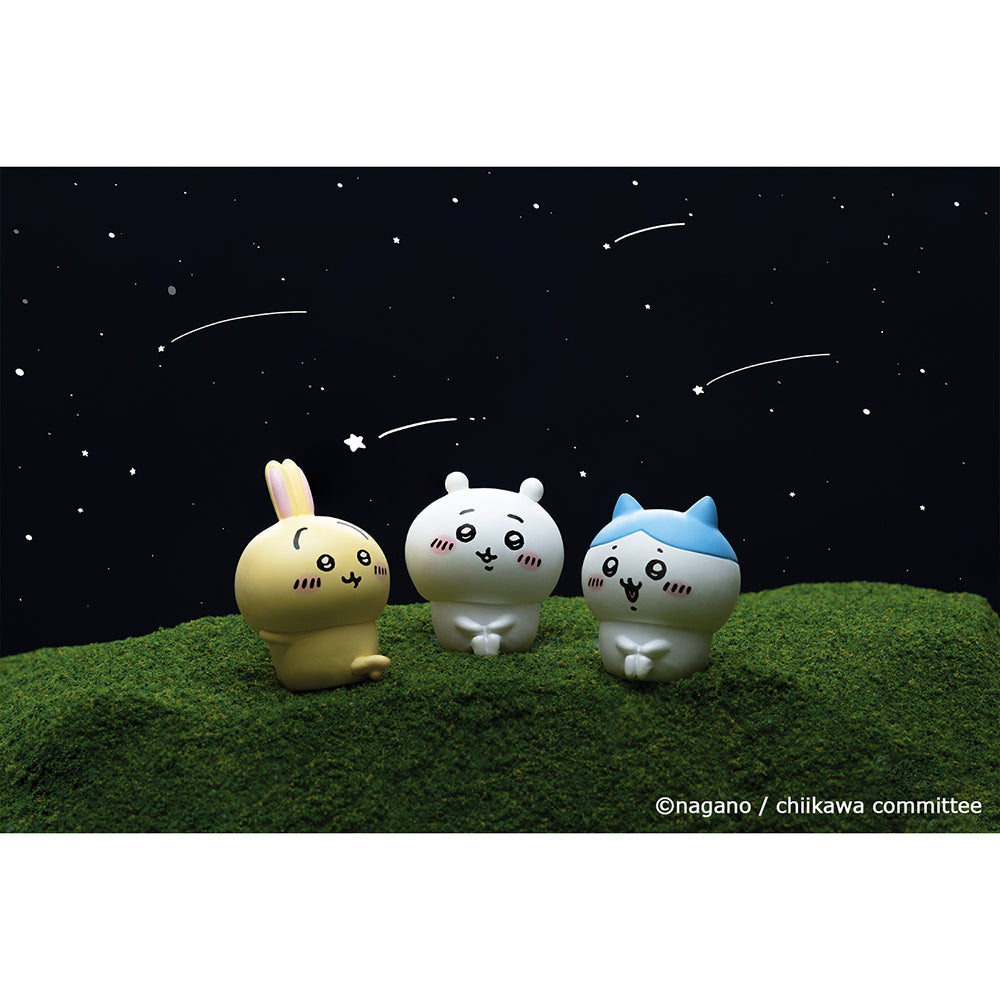 【予約】ちいかわ みんな大集合!フィギュア20体セット【2023年8月下旬より順次発送予定】【通常商品と同時購入・配送希望日指定不可】