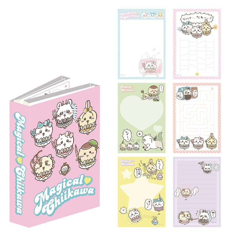 まじかるちいかわ パタパタメモ