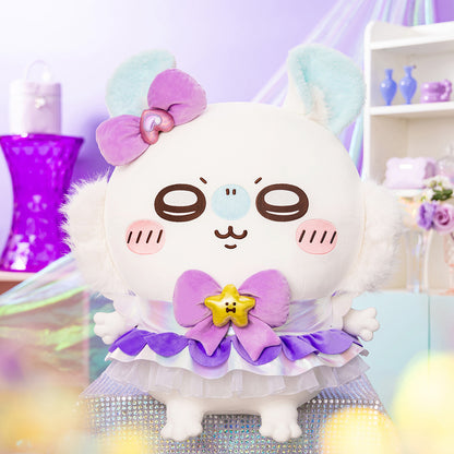 【予約】ちいかわ まじかるちいかわ 超BIG！おすわりぬいぐるみ（亜種なモモンガ）【2026年3月下旬より順次発送予定（発送延期の場合もキャンセル不可）】【通常商品と同時購入・配送希望日指定不可】【キャンペーン対象外】