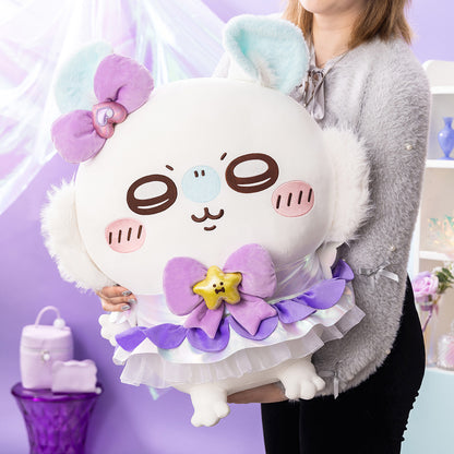 【予約】ちいかわ まじかるちいかわ 超BIG！おすわりぬいぐるみ（亜種なモモンガ）【2026年3月下旬より順次発送予定（発送延期の場合もキャンセル不可）】【通常商品と同時購入・配送希望日指定不可】【キャンペーン対象外】