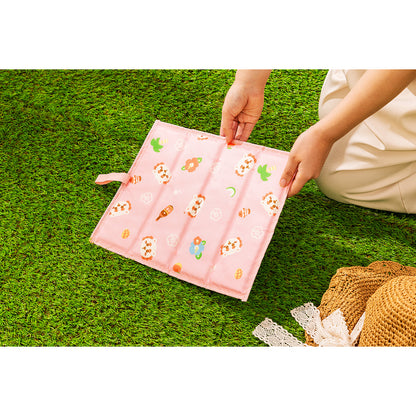 Chiikawa Shisa's Souvenir Shop Leisure Cushion