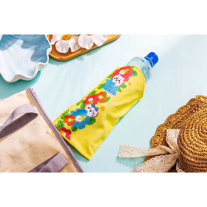 吉伊卡哇 狮萨的特产店 吸水瓶巾（扶桑花）