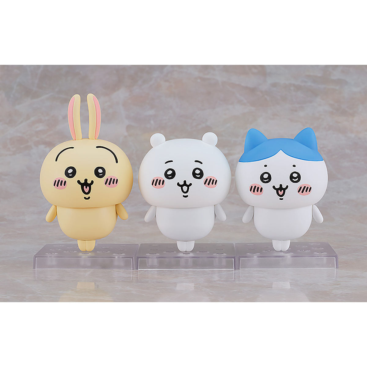 【予約】ちいかわ ねんどろいど（うさぎ）（二次受注）【2026年5月中旬より順次発送予定（発送延期の場合もキャンセル不可）】【通常商品と同時購入・配送希望日指定不可】【キャンペーン対象外】