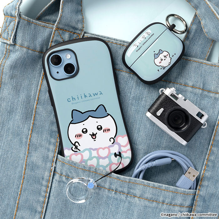 Chiikawa iFace First Class AirPods Pro (2nd/1st Gen) Case (Hachiware/PUN)