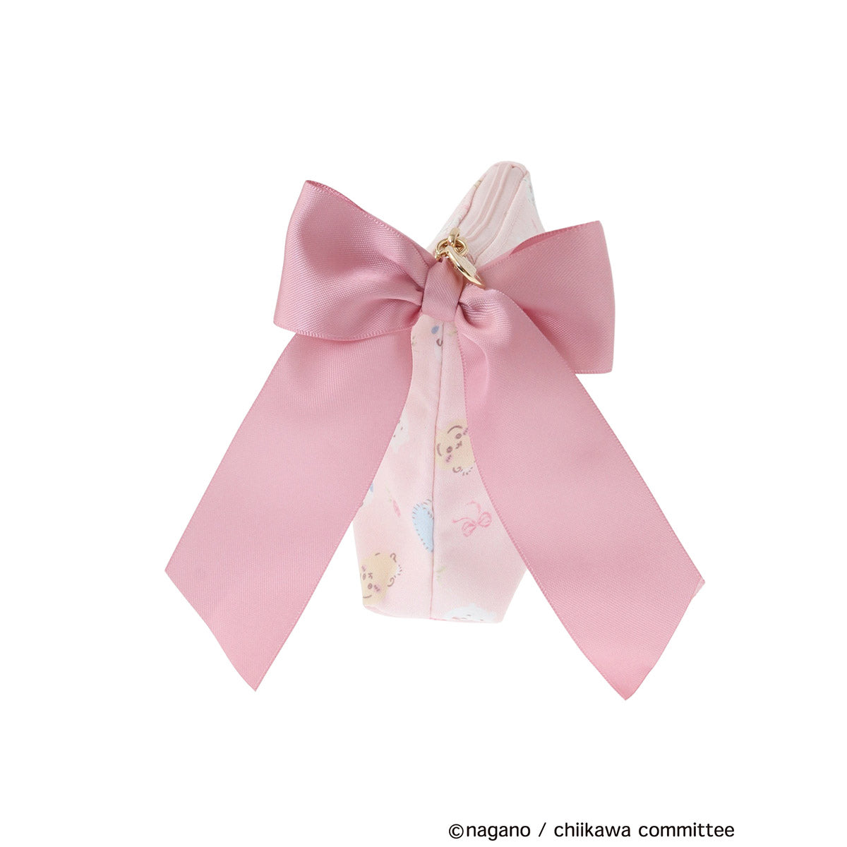 [Pre-order] Chiikawa Maison de FLEUR All-Over Pattern Pouch