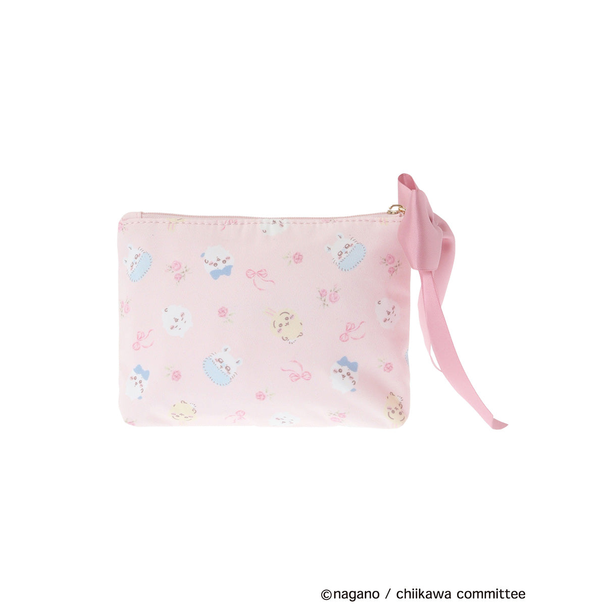 [Pre-order] Chiikawa Maison de FLEUR All-Over Pattern Pouch
