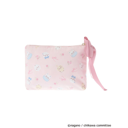 [Pre-order] Chiikawa Maison de FLEUR All-Over Pattern Pouch