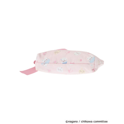 [Pre-order] Chiikawa Maison de FLEUR All-Over Pattern Pouch