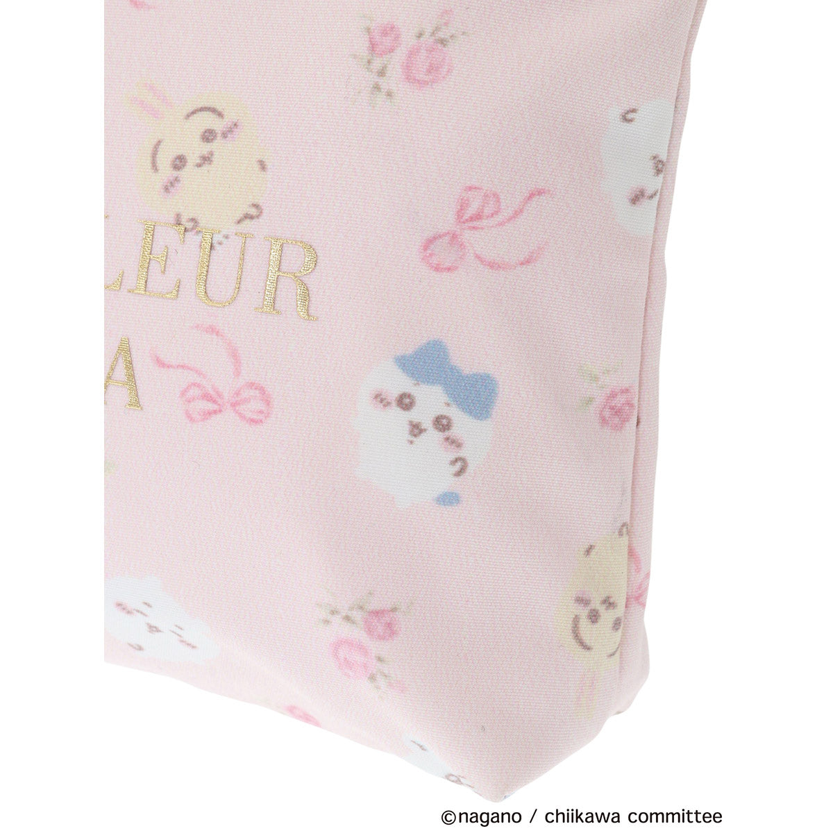 [Pre-order] Chiikawa Maison de FLEUR All-Over Pattern Pouch