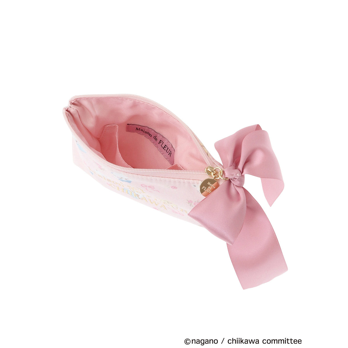 [Pre-order] Chiikawa Maison de FLEUR All-Over Pattern Pouch