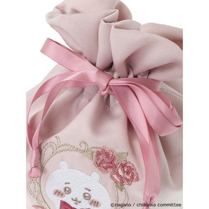 【预订】吉伊卡哇 Maison de FLEUR 刺绣荷包（吉伊卡哇）【2025年3月中旬起依次发货（若延期发货也不可取消）】【不可与普通商品同时购买、不可指定配送日期】【不参与促销活动】