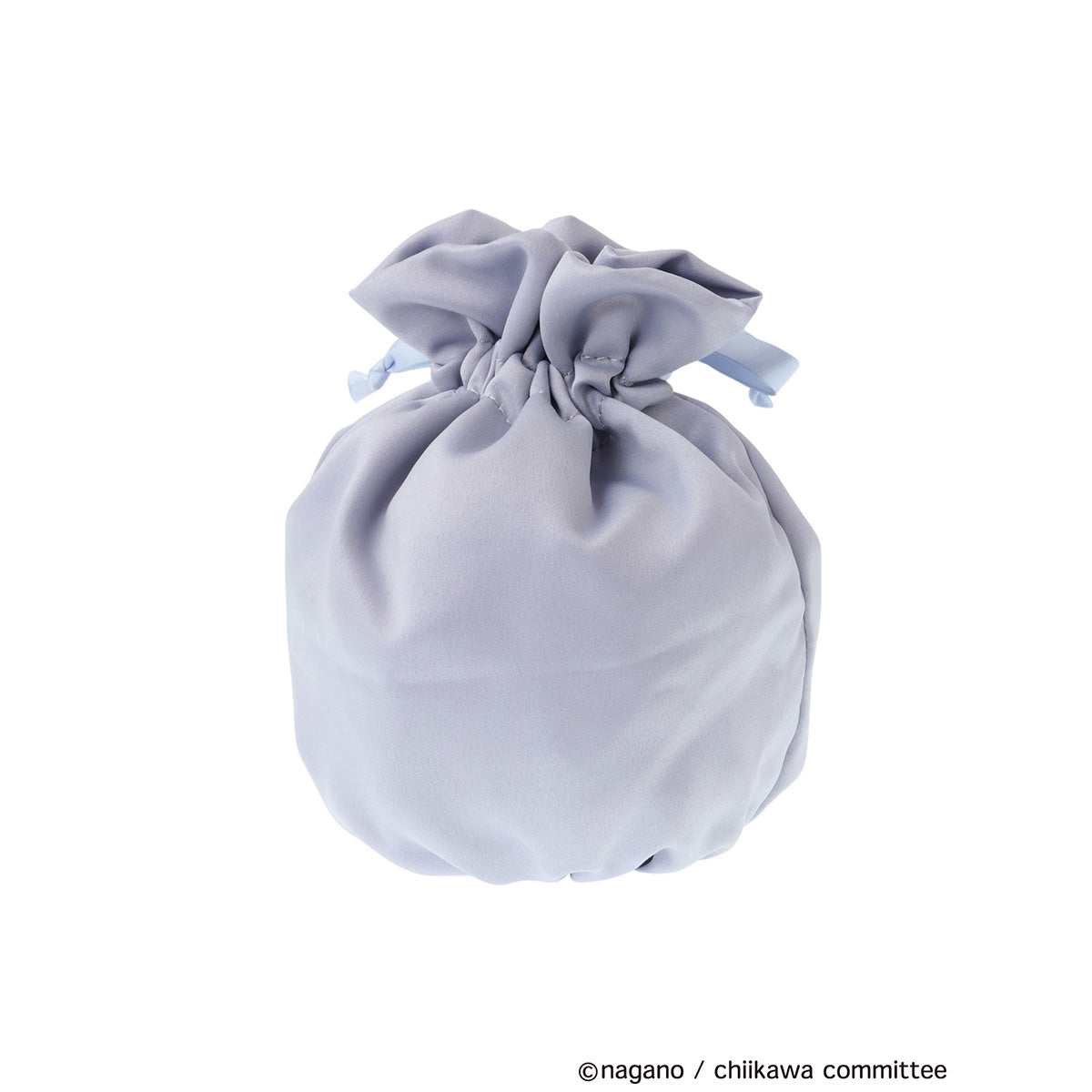 [Pre-order] Chiikawa Maison de FLEUR Embroidered Drawstring Bag (Hachiware)