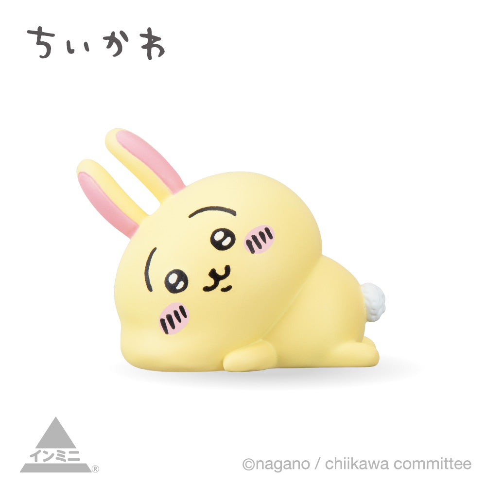 ちいかわ インテリアミニフィギュアⅣ（全11種）1BOX 12個入