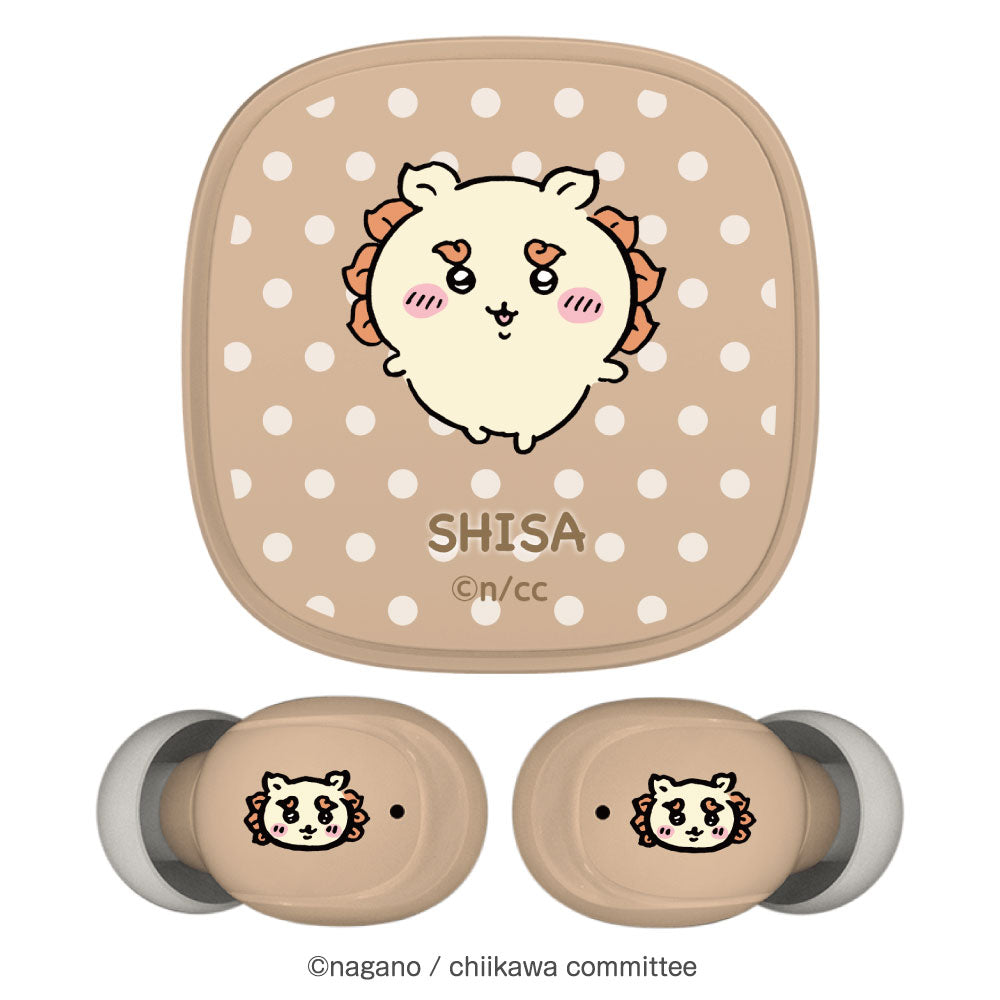 Chiikawa True Wireless Earphones 3 (Shisa)