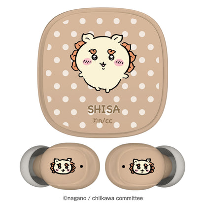 Chiikawa True Wireless Earphones 3 (Shisa)
