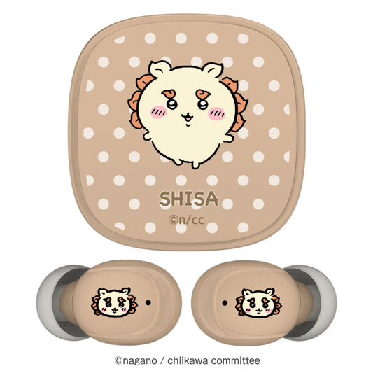 Chiikawa True Wireless Earphones 3 (Shisa)