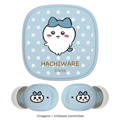 Chiikawa True Wireless Earphones 3 (Hachiware)