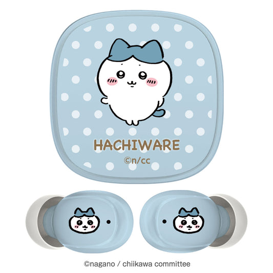 Chiikawa True Wireless Earphones 3 (Hachiware)