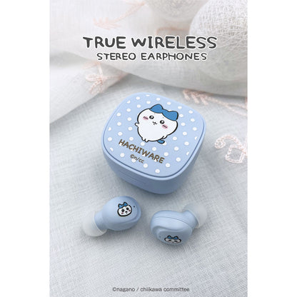 Chiikawa True Wireless Earphones 3 (Hachiware)