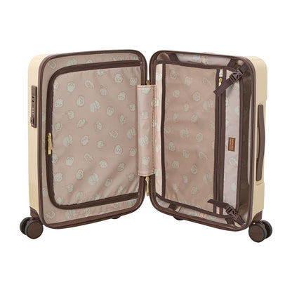 吉伊卡哇 行李箱 (米色圆圈)【不可同时购买其他商品】