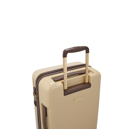 吉伊卡哇 行李箱 (米色圆圈)【不可同时购买其他商品】