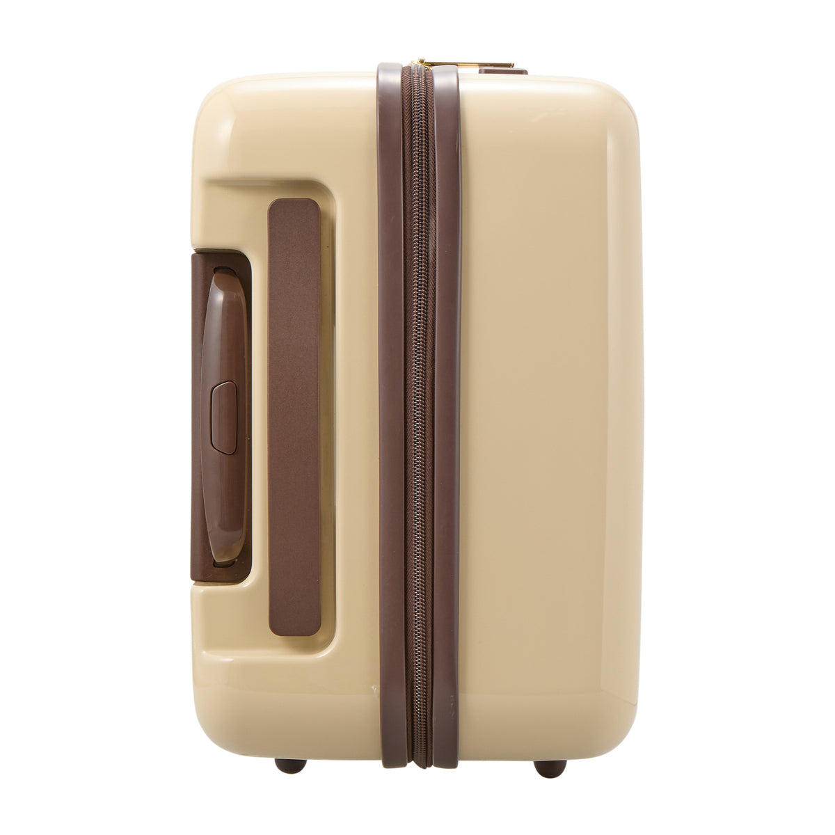 吉伊卡哇 行李箱 (米色圆圈)【不可同时购买其他商品】