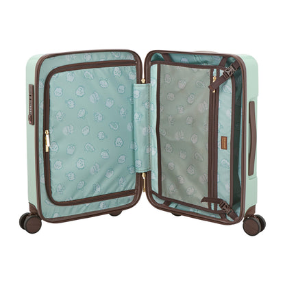 吉伊卡哇 行李箱 (薄荷色圆圈)【无法同时购买其他商品】