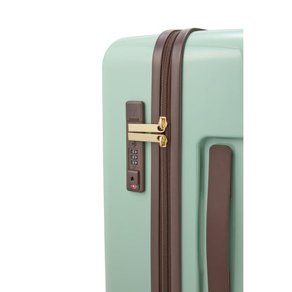 吉伊卡哇 行李箱 (薄荷色圆圈)【无法同时购买其他商品】