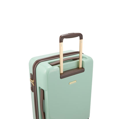 吉伊卡哇 行李箱 (薄荷色圆圈)【无法同时购买其他商品】