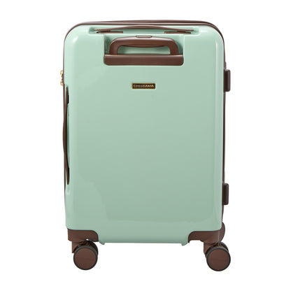 吉伊卡哇 行李箱 (薄荷色圆圈)【无法同时购买其他商品】