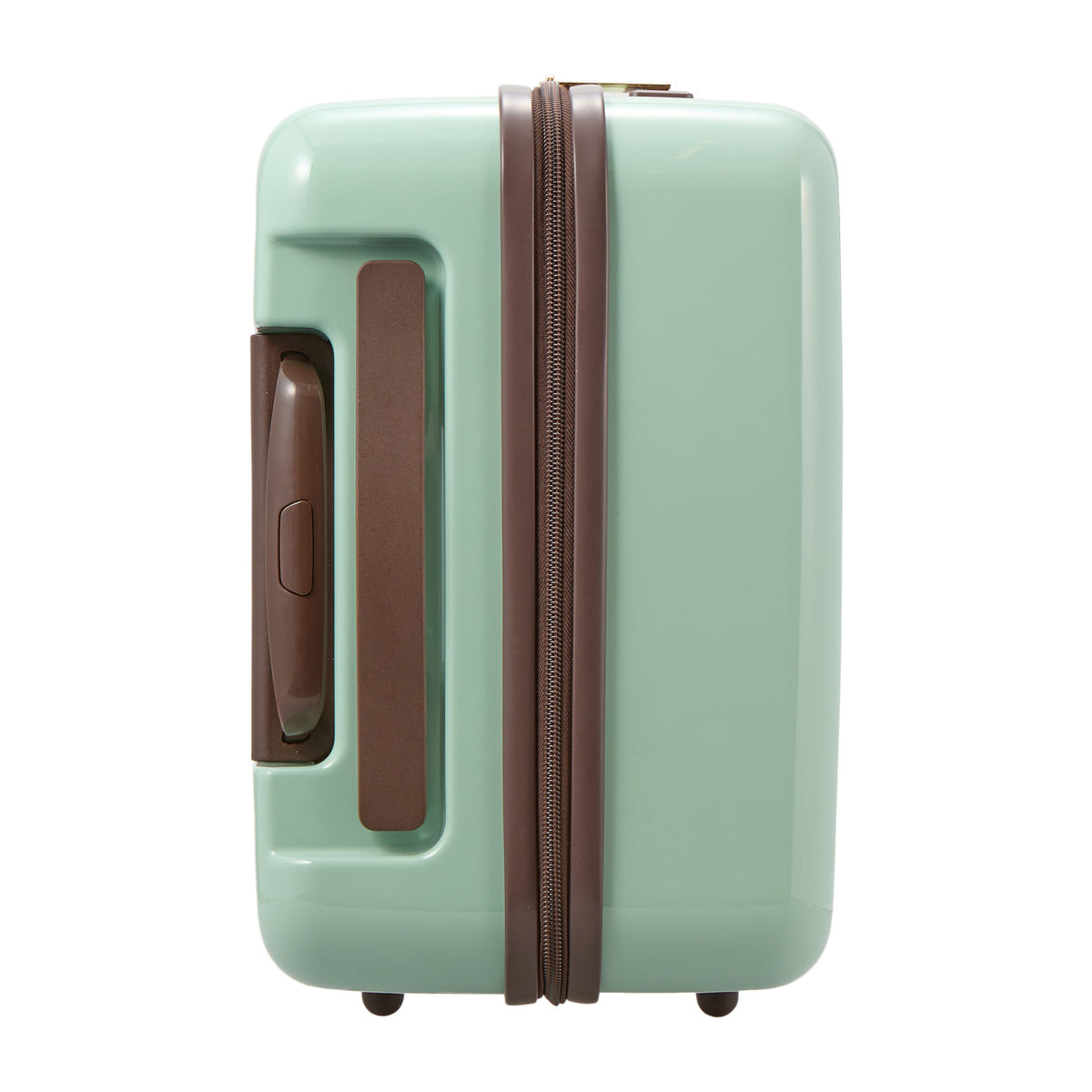 吉伊卡哇 行李箱 (薄荷色圆圈)【无法同时购买其他商品】