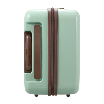 吉伊卡哇 行李箱 (薄荷色圆圈)【无法同时购买其他商品】