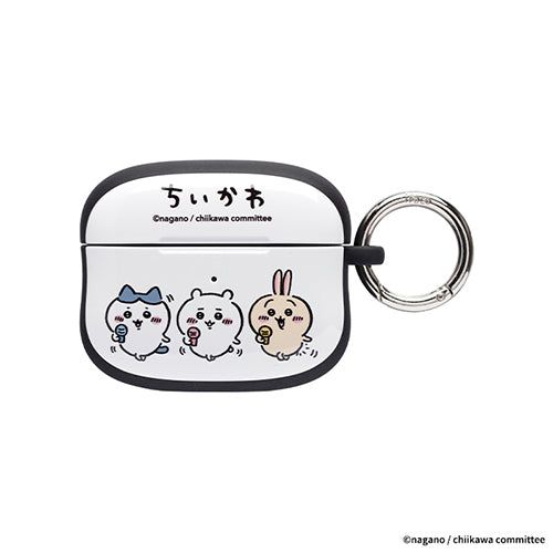 Chiikawa iFace First Class AirPods Pro (2nd/1st Gen) Case (Singing)