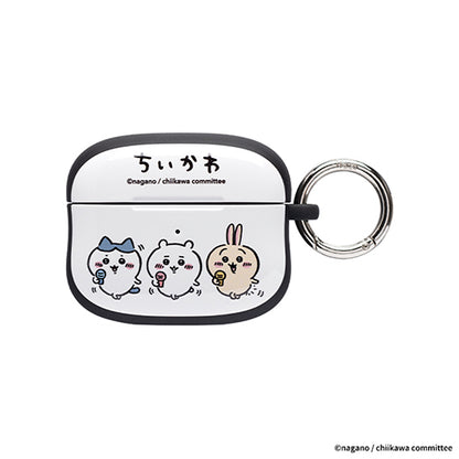 Chiikawa iFace First Class AirPods Pro (2nd/1st Gen) Case (Singing)