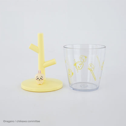 ちいかわ ミニうがいコップ＆スタンド（うさぎ）