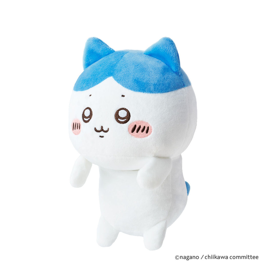 ちいかわ ふんばるず（ハチワレ）
