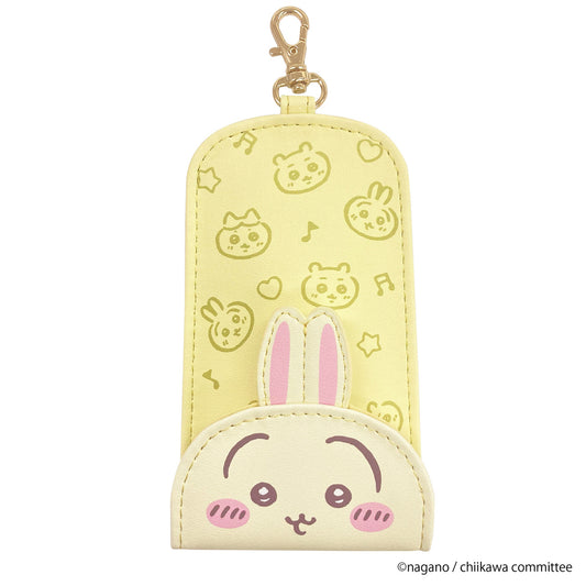 ちいかわ リール付きキーケース（うさぎ）