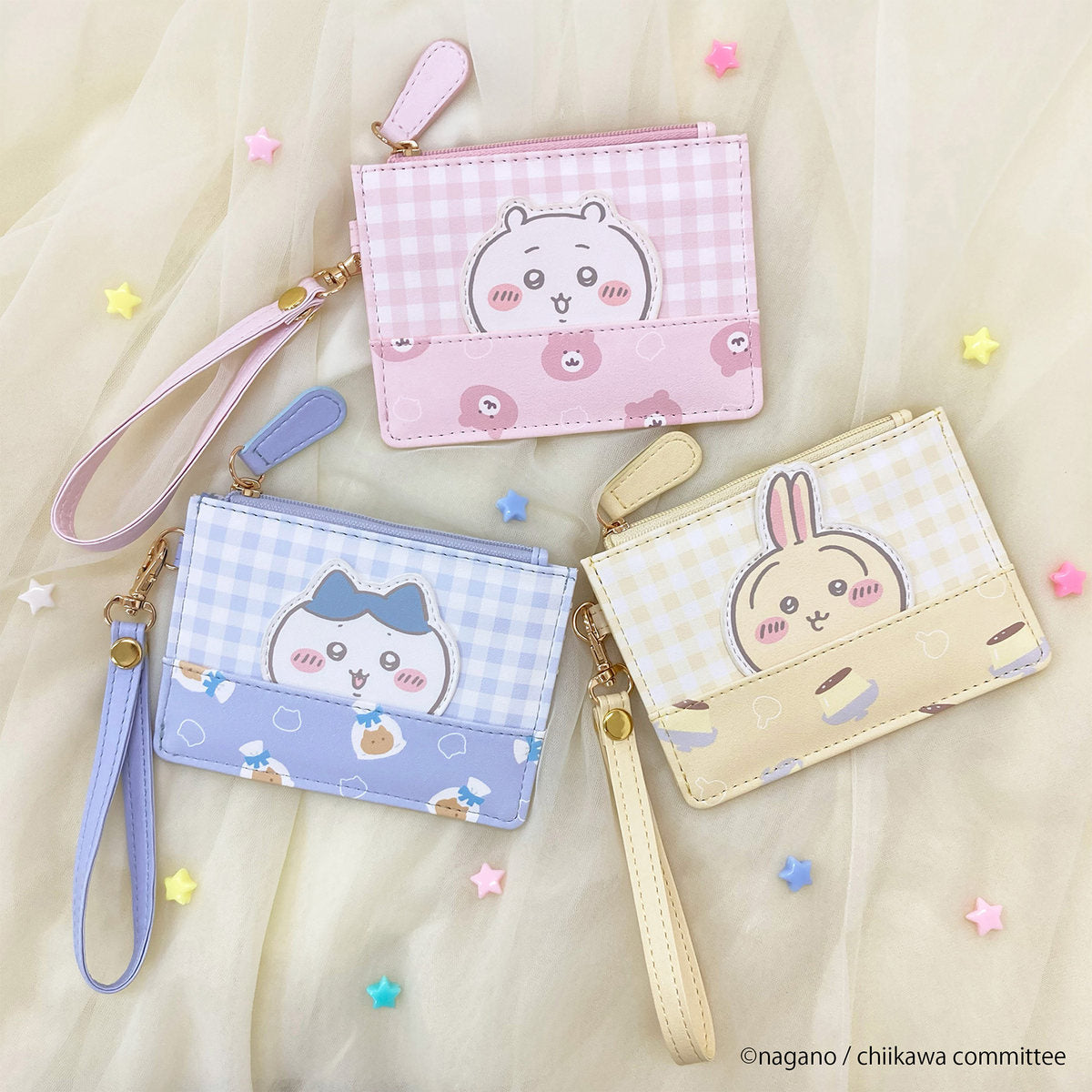ちいかわ フラグメントケース（ハチワレ）