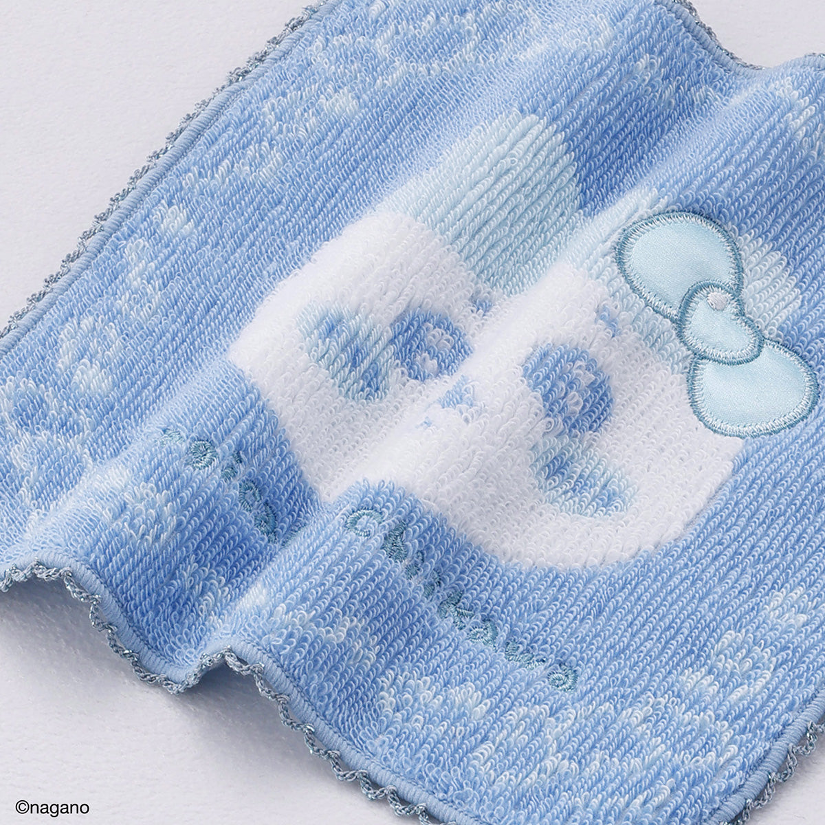 ちいかわ まじかるちいかわ タオルハンカチ（小さいやつ ブルー）