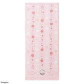 ちいかわ まじかるちいかわ フェイスタオル（なんかむちゃまじかる・ピンク）